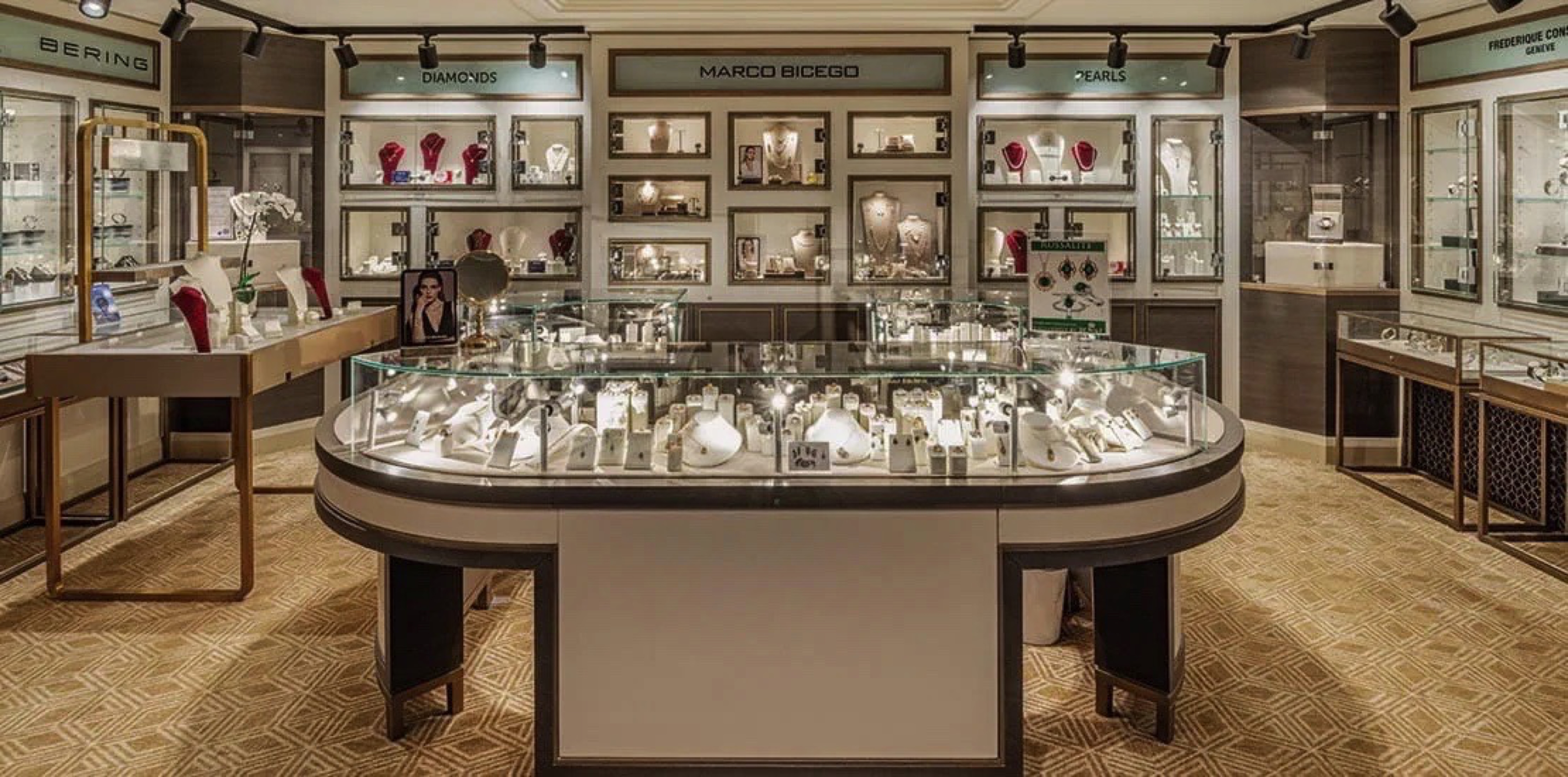 Spirit of Discovery - The Shop